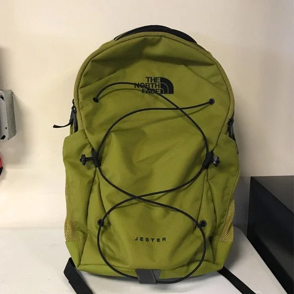 The North Face Jester Backpack, Green, One Size - Picture 3 of 7